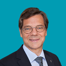 Foto von Markus Dröge (Mitglied des Nationalen Begleitgremiums) (Quelle: EKBO/Kühnapfel Fotografie) Foto von Markus Dröge (Mitglied des Nationalen Begleitgremiums)